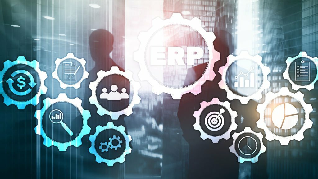 ERP For Manufacturing